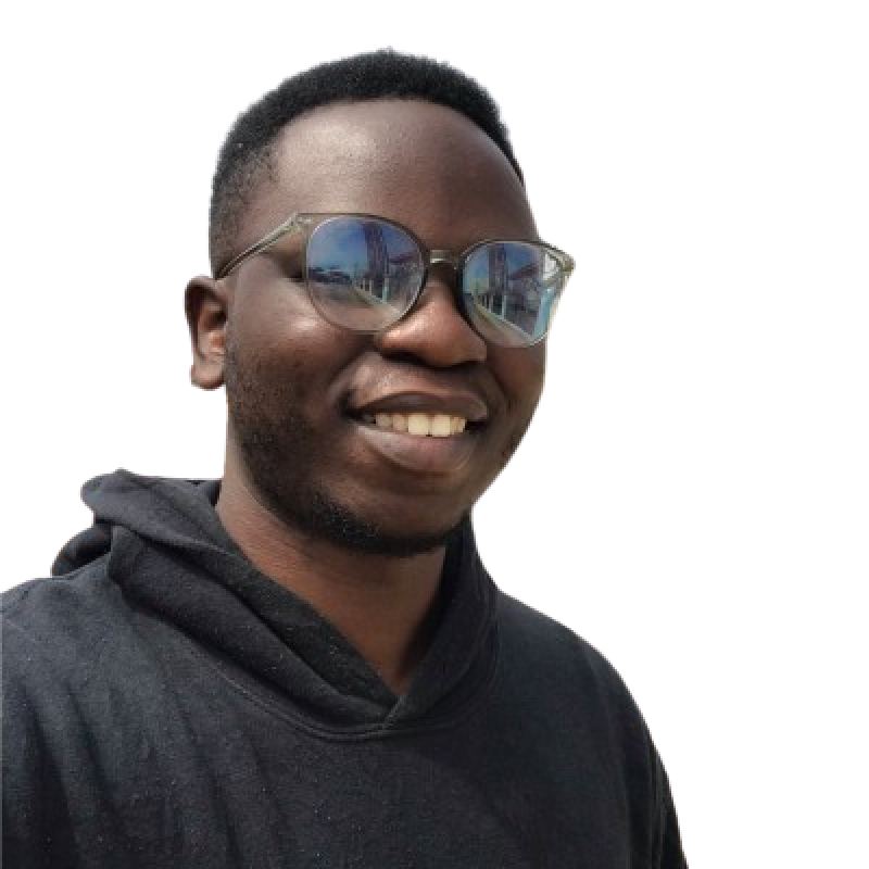 Boluwatife Abiola, CDO (Chief Design Officer)